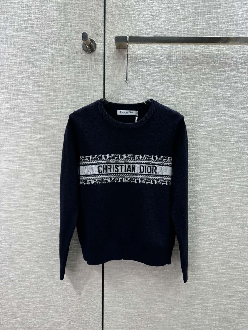 Christian Dior Sweaters